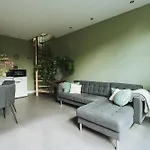 ゲストハウス Sfeervol Luxe Haarlemmerhout Bij Centrum En Amsterdam - Gratis Parkeren ハーレム