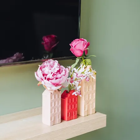 Sfeervol Luxe Haarlemmerhout Bij Centrum En Amsterdam - Gratis Parkeren Gæstehus