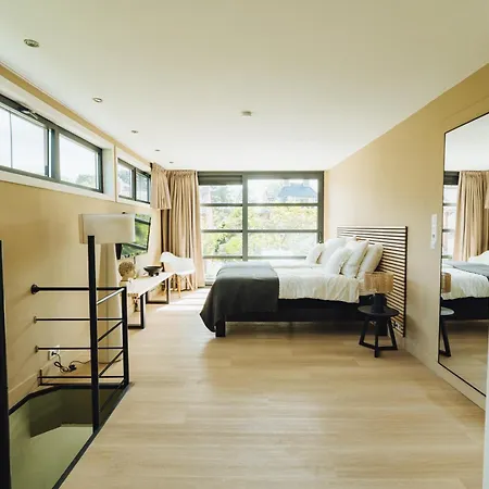 Sfeervol Luxe Haarlemmerhout Bij Centrum En Amsterdam - Gratis Parkeren Gæstehus Haarlem