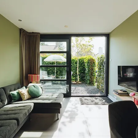 Sfeervol Luxe Haarlemmerhout Bij Centrum En Amsterdam - Gratis Parkeren Haarlem