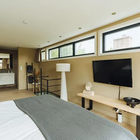 בית הארחה Sfeervol Luxe Haarlemmerhout Bij Centrum En Amsterdam - Gratis Parkeren 3*