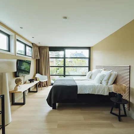 Sfeervol Luxe Haarlemmerhout Bij Centrum En Amsterdam - Gratis Parkeren 3*