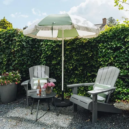 Sfeervol Luxe Haarlemmerhout Bij Centrum En Amsterdam - Gratis Parkeren בית הארחה 3*