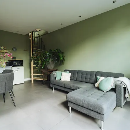 בית הארחה Sfeervol Luxe Haarlemmerhout Bij Centrum En Amsterdam - Gratis Parkeren הארלם